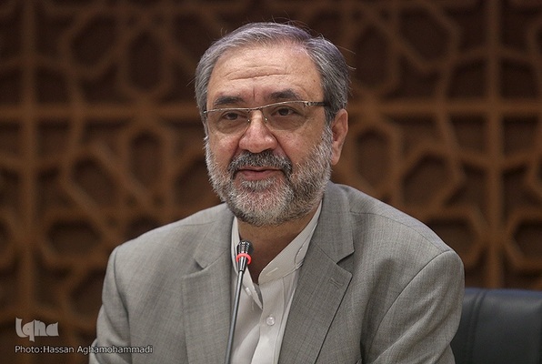 علی سرابی،قائم مقام شورای عالی قرآن