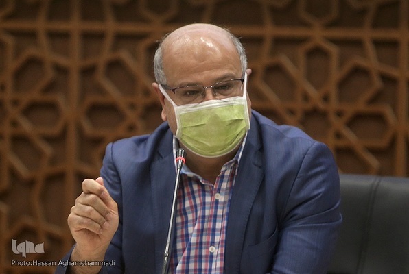 زالی، رئیس دانشگاه علوم پزشکی شهید بهشتی