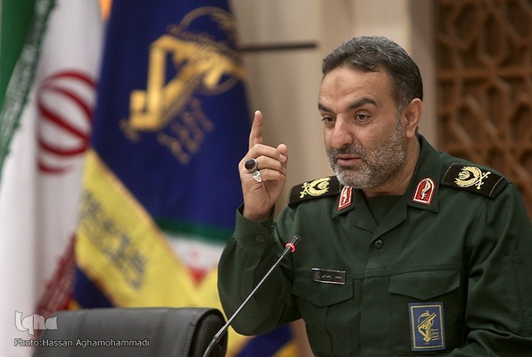 سردار زهرایی، رییس سازمان بسیج سازندگی