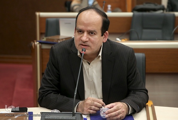 آیین رونمایی از مصحف شریف