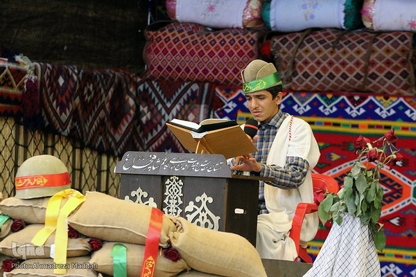 یادواره ملی شهدای دانش‌آموزی و فرهنگیان عشایر جنوب کشور‎‎