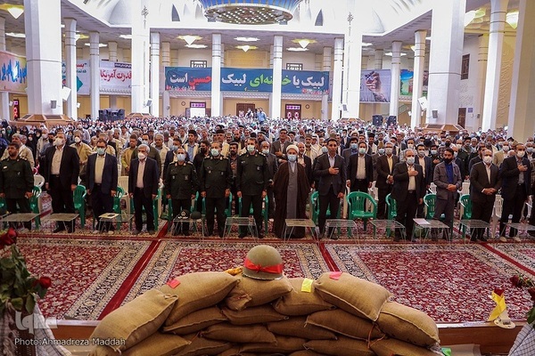 یادواره ملی شهدای دانش‌آموزی و فرهنگیان عشایر جنوب کشور‎‎