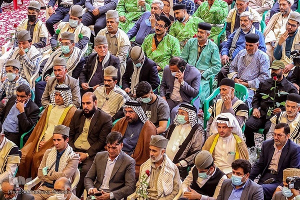 یادواره ملی شهدای دانش‌آموزی و فرهنگیان عشایر جنوب کشور‎‎