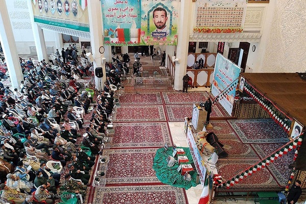 یادواره ملی شهدای دانش‌آموزی و فرهنگیان عشایر جنوب کشور‎‎