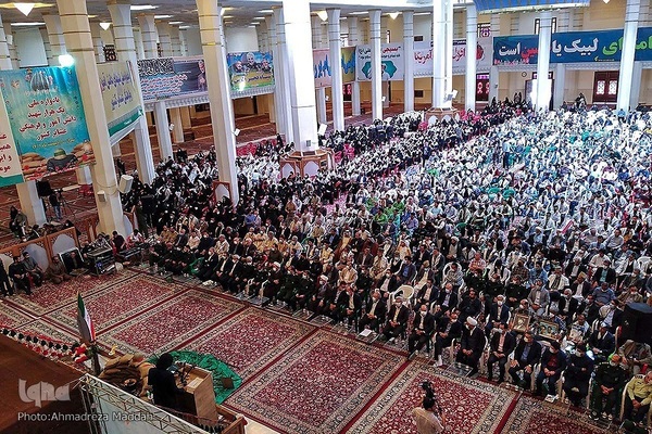 یادواره ملی شهدای دانش‌آموزی و فرهنگیان عشایر جنوب کشور‎‎