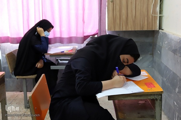 مرحله نهایی مسابقات قرآن دانش آموزان خوزستان