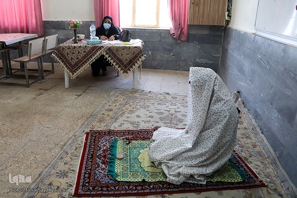مرحله نهایی مسابقات قرآن دانش آموزان خوزستان
