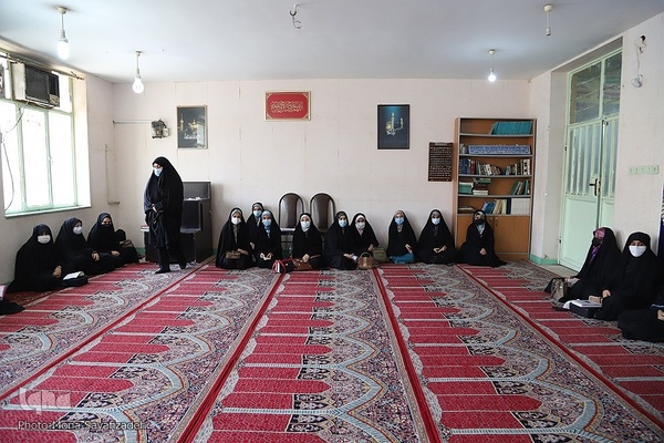 مرحله نهایی مسابقات قرآن دانش آموزان خوزستان