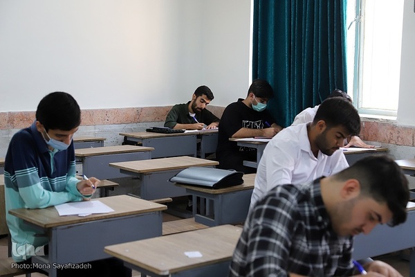 مرحله نهایی مسابقات قرآن دانش آموزان خوزستان