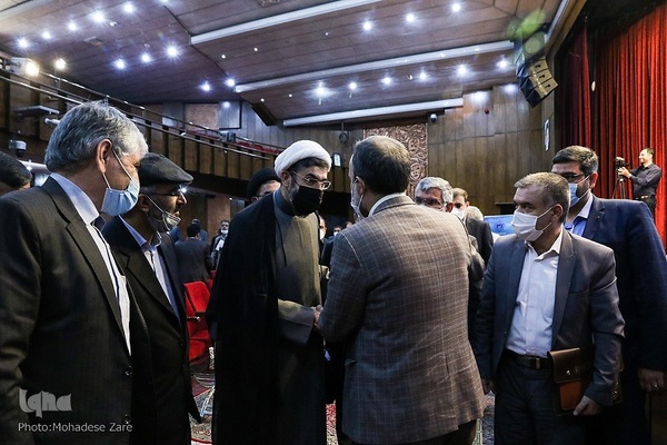 نشست معاونان دانشجویی دانشگاه‌های کشور