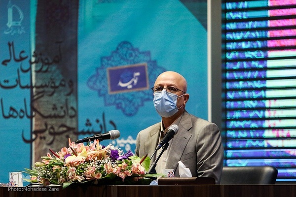 نشست معاونان دانشجویی دانشگاه‌های کشور