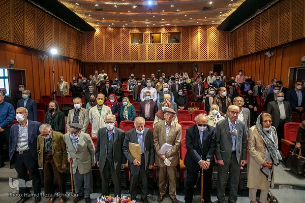 مراسم جایزه علی اکبر دهخدا