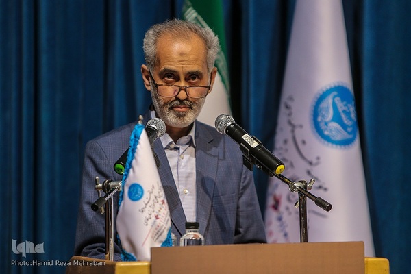 مراسم جایزه علی اکبر دهخدا