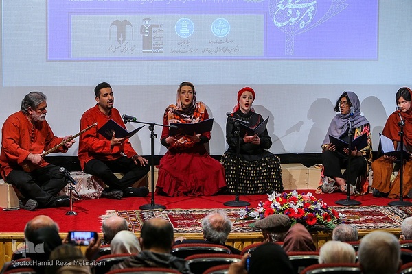 مراسم جایزه علی اکبر دهخدا