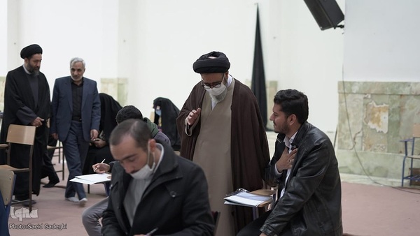 برگزاری آزمون اعطای مدرک تخصصی قرآن در تبریز