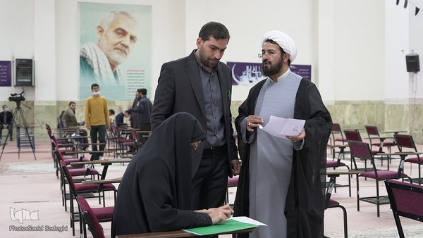 برگزاری آزمون اعطای مدرک تخصصی قرآن در تبریز