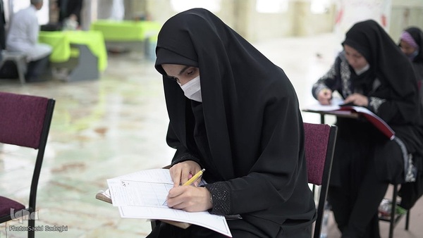 برگزاری آزمون اعطای مدرک تخصصی قرآن در تبریز