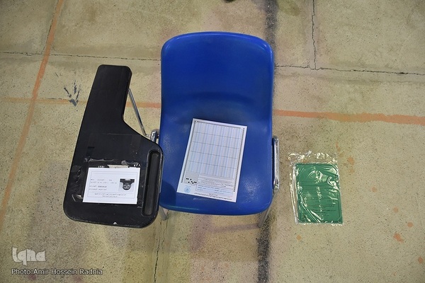 آزمون اعطای مدرک تخصصی به حافظان در خراسان‌جنوبی