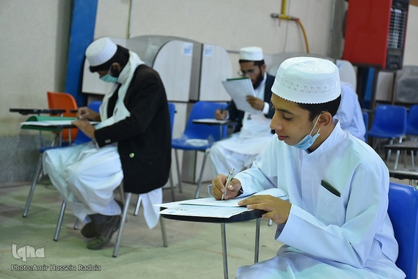 آزمون اعطای مدرک تخصصی به حافظان در خراسان‌جنوبی