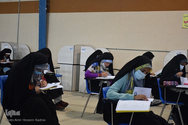 آزمون اعطای مدرک تخصصی به حافظان در خراسان‌جنوبی