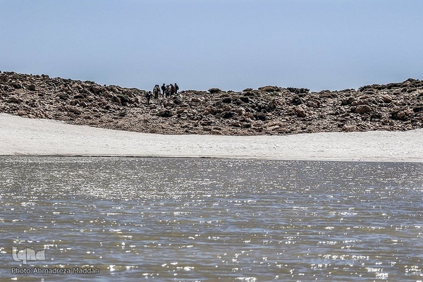 طبیعتی شگفت‌انگیز در سپیدان فارس