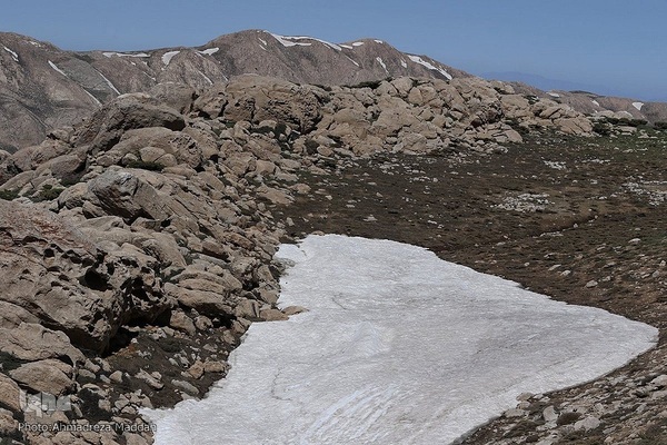 طبیعتی شگفت‌انگیز در سپیدان فارس