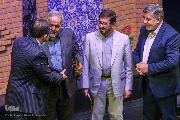 آیین اختتامیه مهرواره هوای نو