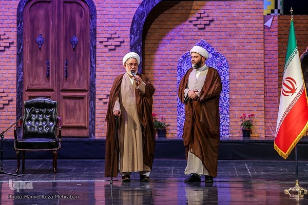 آیین اختتامیه مهرواره هوای نو