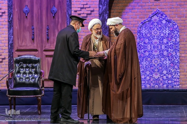 آیین اختتامیه مهرواره هوای نو