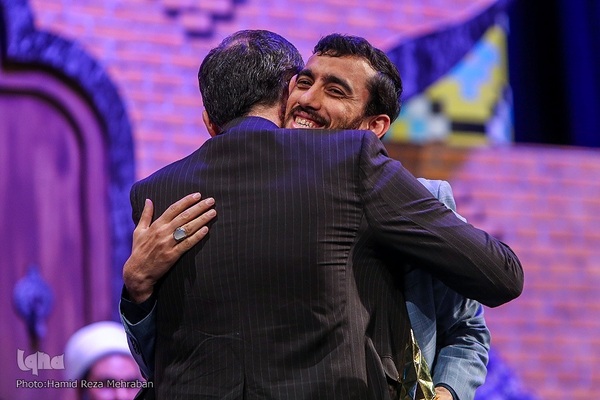 آیین اختتامیه مهرواره هوای نو