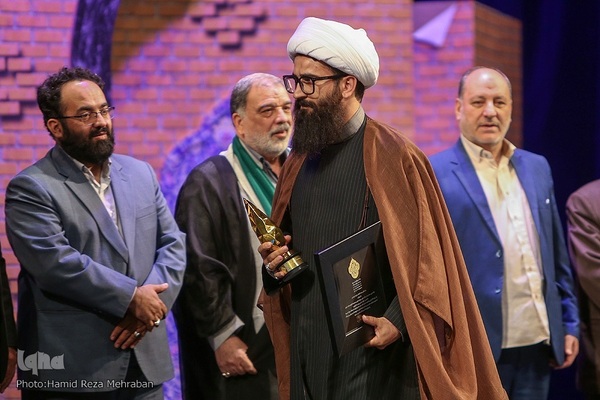 آیین اختتامیه مهرواره هوای نو