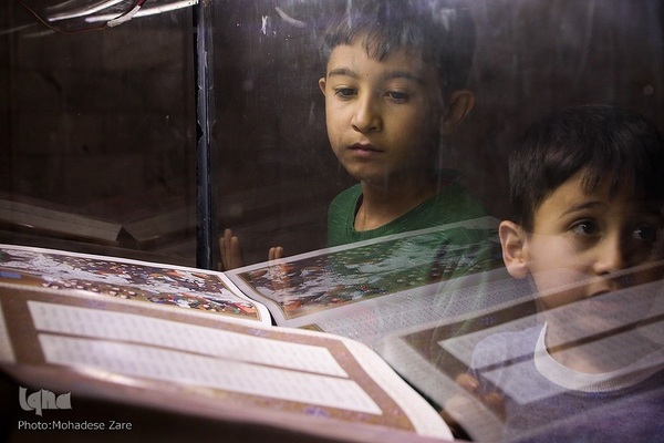 آرامگاه حکیم ابوالقاسم فردوسی