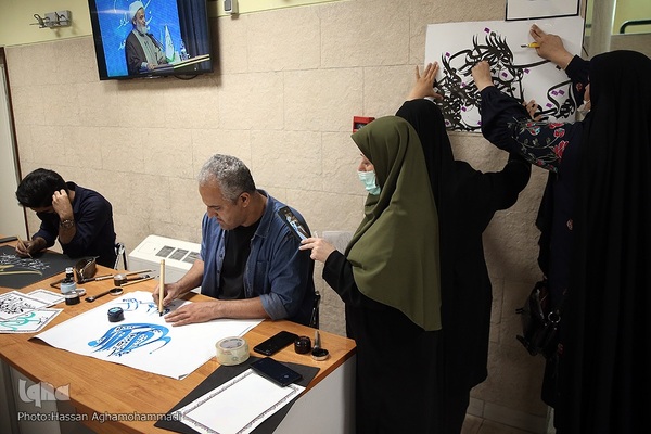 مراسم اختتامیه بیست و ششمین جشنواره قرآن و عترت اساتید، دانشجویان و کارکنان وزارت بهداشت، درمان و آموزش پزشکی (هدهد)