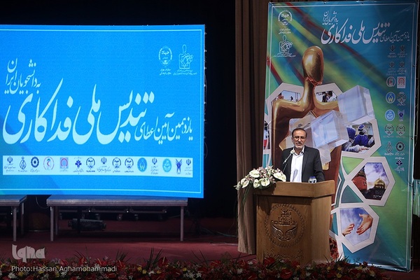 جمال رحیمیان، معاون فرهنگی جهاد دانشگاهی