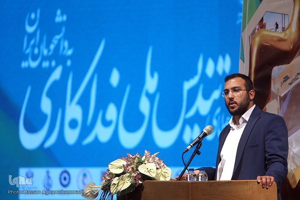 علیرضا زارع شهرآبادی، سرپرست اداره کل فرهنگی و اجتماعی دانشگاه آزاد اسلامی