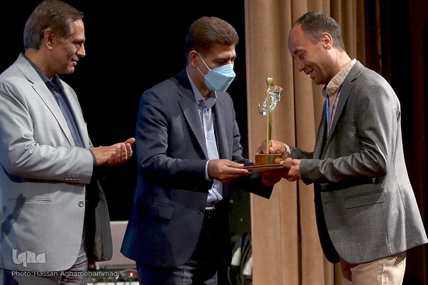 یازدهمین آیین اهدای تندیس ملی فداکاری دانشجویان ایران