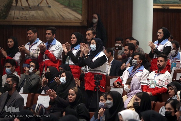 یازدهمین آیین اهدای تندیس ملی فداکاری دانشجویان ایران