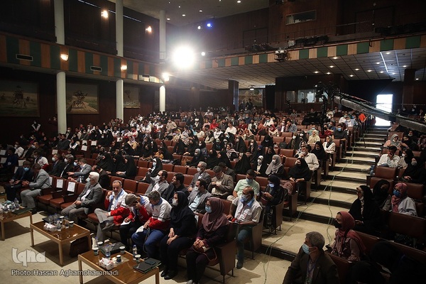 یازدهمین آیین اهدای تندیس ملی فداکاری دانشجویان ایران