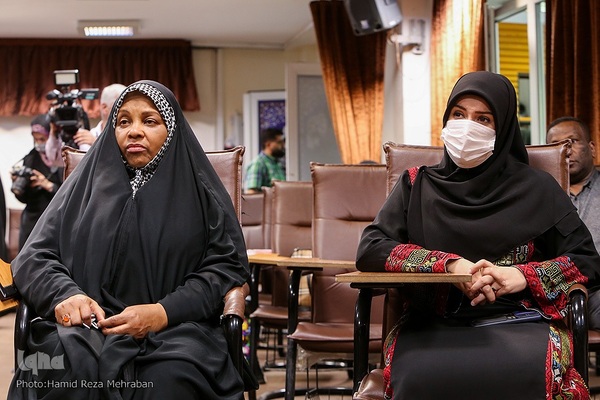 گرامیداشت شهیده خبرنگار ، شیرین ابوعاقله