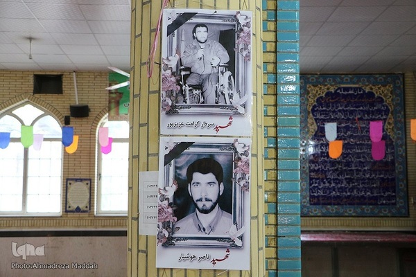 آستان امامزاده سیدحسین(ع) در پاسارگاد استان فارس