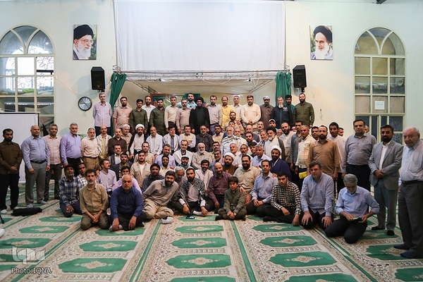 هشتمین مراسم ملی شب خاطره جهادی در بشاگرد