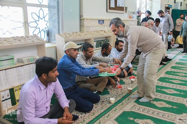 هشتمین مراسم ملی شب خاطره جهادی در بشاگرد