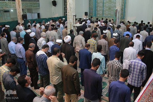 هشتمین مراسم ملی شب خاطره جهادی در بشاگرد