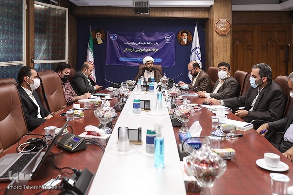 کارگاه آموزشی جهاد تبیین