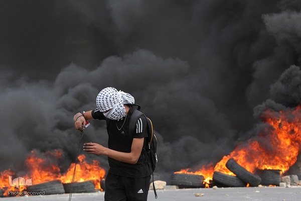 تظاهرات روز نکبت در فلسطین