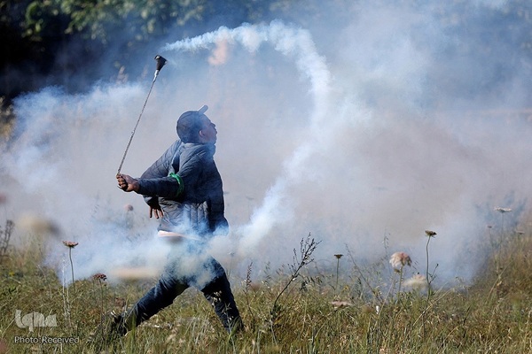 تظاهرات روز نکبت در فلسطین