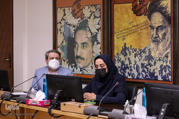 رونمایی از پایگاه اطلاع رسانی بازار کار