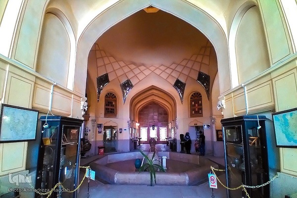 باغ موزه دلگشای شیراز‎‎