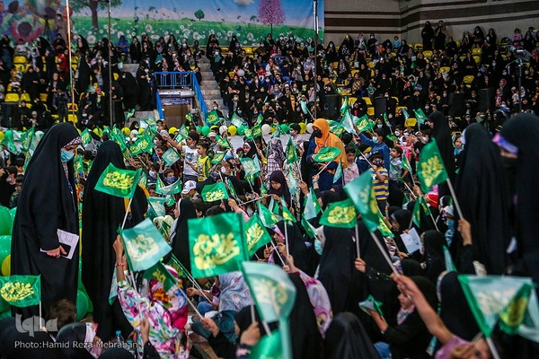 اختتامیه پویش عزیزم حسین(ع)