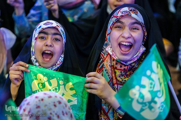 اختتامیه پویش عزیزم حسین(ع)